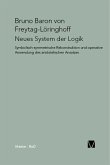 Neues System der Logik (eBook, PDF) Neues System der Logik (eBook, PDF)