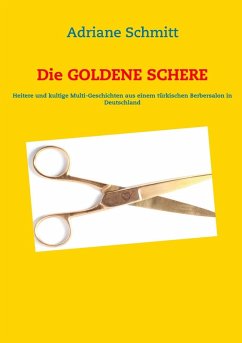 Cover Die Goldene Schere (eBook, ePUB)