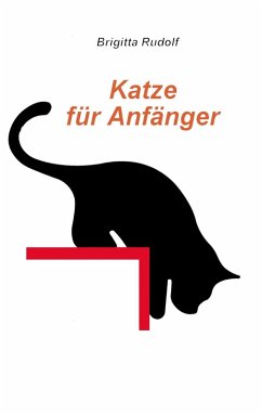 Katze für Anfänger (eBook, ePUB) - Rudolf, Brigitta