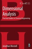 Dimensional Analysis (eBook, ePUB)