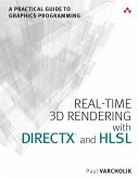 Real-Time 3D Rendering with DirectX and HLSL (eBook, ePUB)