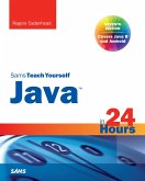 Java in 24 Hours, Sams Teach Yourself (Covering Java 8) (eBook, ePUB)