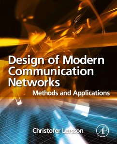 Design of Modern Communication Networks (eBook, ePUB) - Larsson BSc, MSc