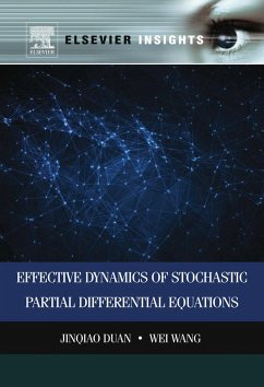 Cover Effective Dynamics of Stochastic Partial Differential Equations (eBook, ePUB)