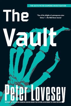 Cover The Vault (eBook, ePUB)