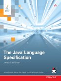 Java Language Specification, Java SE 8 Edition, The (eBook, ePUB)