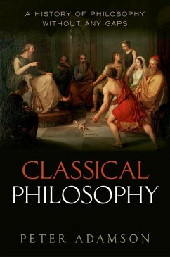 Classical Philosophy (eBook, ePUB) - Adamson, Peter