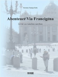 Cover Abenteuer Via Francigena (eBook, ePUB)