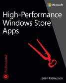 High-Performance Windows Store Apps (eBook, ePUB)