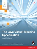 The Java Virtual Machine Specification, Java SE 8 Edition (eBook, ePUB)