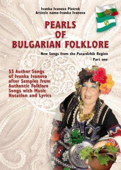Pearls of Bulgarian Folklore (eBook, ePUB) - Ivanova Pietrek, Ivanka