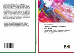 Genere, identità e violenze educative - Santambrogio, Alessia