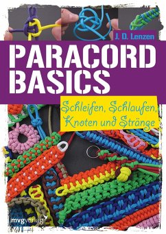 Paracord-Basics - Lenzen, J. D.