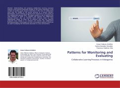 Patterns for Monitoring and Evaluating - Collazos Ordóñez, Cesar;González González, Carina;Gutiérrez Vela, Francisco