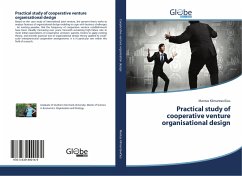 Practical study of cooperative venture organisational design - Klimantavicius, Mantas