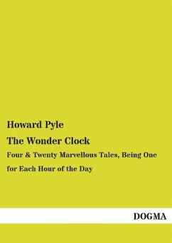 The Wonder Clock - Pyle, Howard