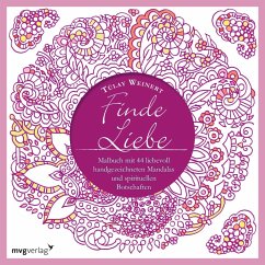 Cover Finde Liebe
