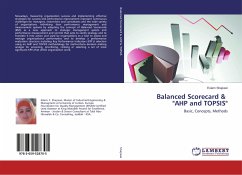 Balanced Scorecard & &quote;AHP and TOPSIS&quote;