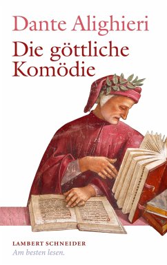 Die göttliche Komödie - Dante Alighieri