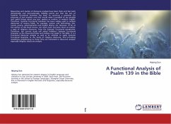 A Functional Analysis of Psalm 139 in the Bible - Sun, Haiying