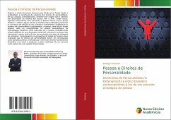 Pessoa e Direitos de Personalidade - Andrade, Rodrigo