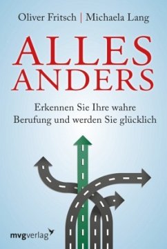 Alles anders - Fritsch, Oliver;Lang, Michaela