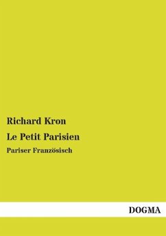 Le Petit Parisien - Kron, Richard