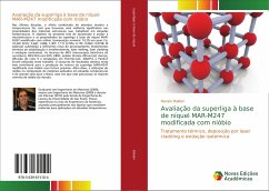Avaliação da superliga à base de níquel MAR-M247 modificada com nióbio - Baldan, Renato