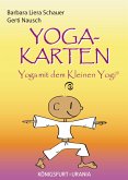 Yoga-Karten, m. 1 Buch, m. 49 Beilage