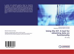 Using the ICF: A tool for obtaining data on functionality - Araujo, Eduardo Santana de;Alexandre Martins de Araujo, Melquíades