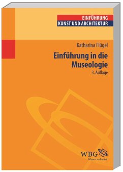Cover Einführung in die Museologie
