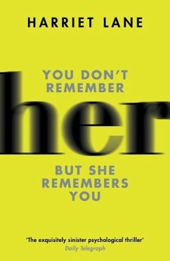 Her (eBook, ePUB) - Lane, Harriet