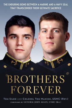 Brothers Forever (eBook, ePUB) - Sileo, Tom; Manion, Tom