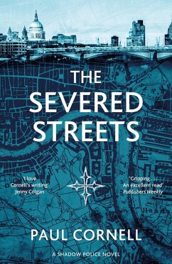 The Severed Streets (eBook, ePUB) - Cornell, Paul