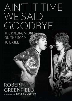 Ain't It Time We Said Goodbye (eBook, ePUB) - Greenfield, Robert