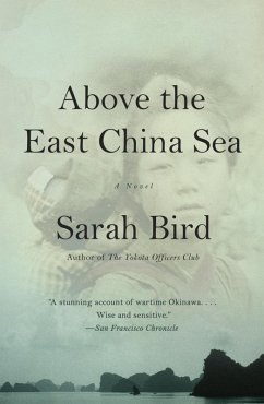Cover Above the East China Sea (eBook, ePUB)