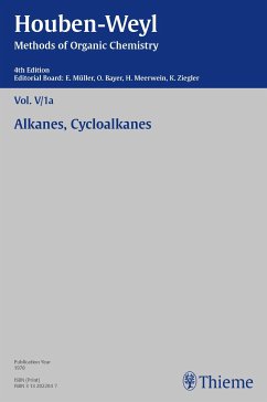 Houben-Weyl Methods of Organic Chemistry Vol. V/1a, 4th Edition (eBook, PDF)