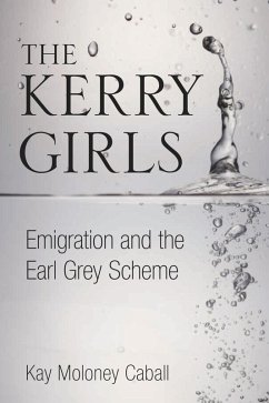 The Kerry Girls (eBook, ePUB) - Moloney Caball, Kay