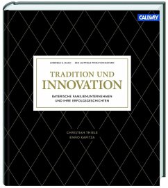 Tradition und Innovation - Thiele, Christian