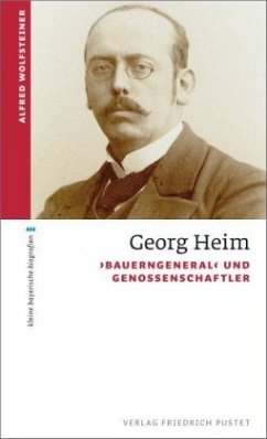 Georg Heim - Wolfsteiner, Alfred