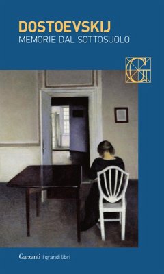 Cover Memorie dal sottosuolo