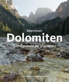 Abenteuer Dolomiten - Lohmann, Ulla