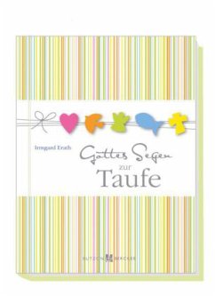 Cover Gottes Segen zur Taufe
