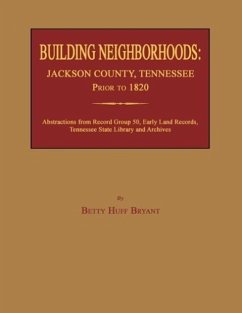 Building Neighborhoods - Bryant, Betty Huff