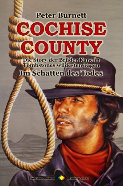 COCHISE COUNTY Western 16: Im Schatten des Todes (eBook, ePUB) COCHISE COUNTY Western 16: Im Schatten des Todes (eBook, ePUB)