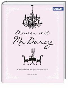 Dinner mit Mr. Darcy - Vogler, Pen