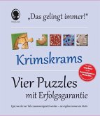 Das &quote;Gelingt-immer&quote;- Puzzle Krimskrams. Das Puzzle-Spiel für Senioren mit Demenz