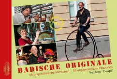Badische Originale - Knopf, Volker
