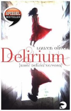 Delirium - Amor Deliria Nervosa - Oliver, Lauren