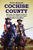 COCHISE COUNTY Western 15: Teufel im Blut (eBook, ePUB)